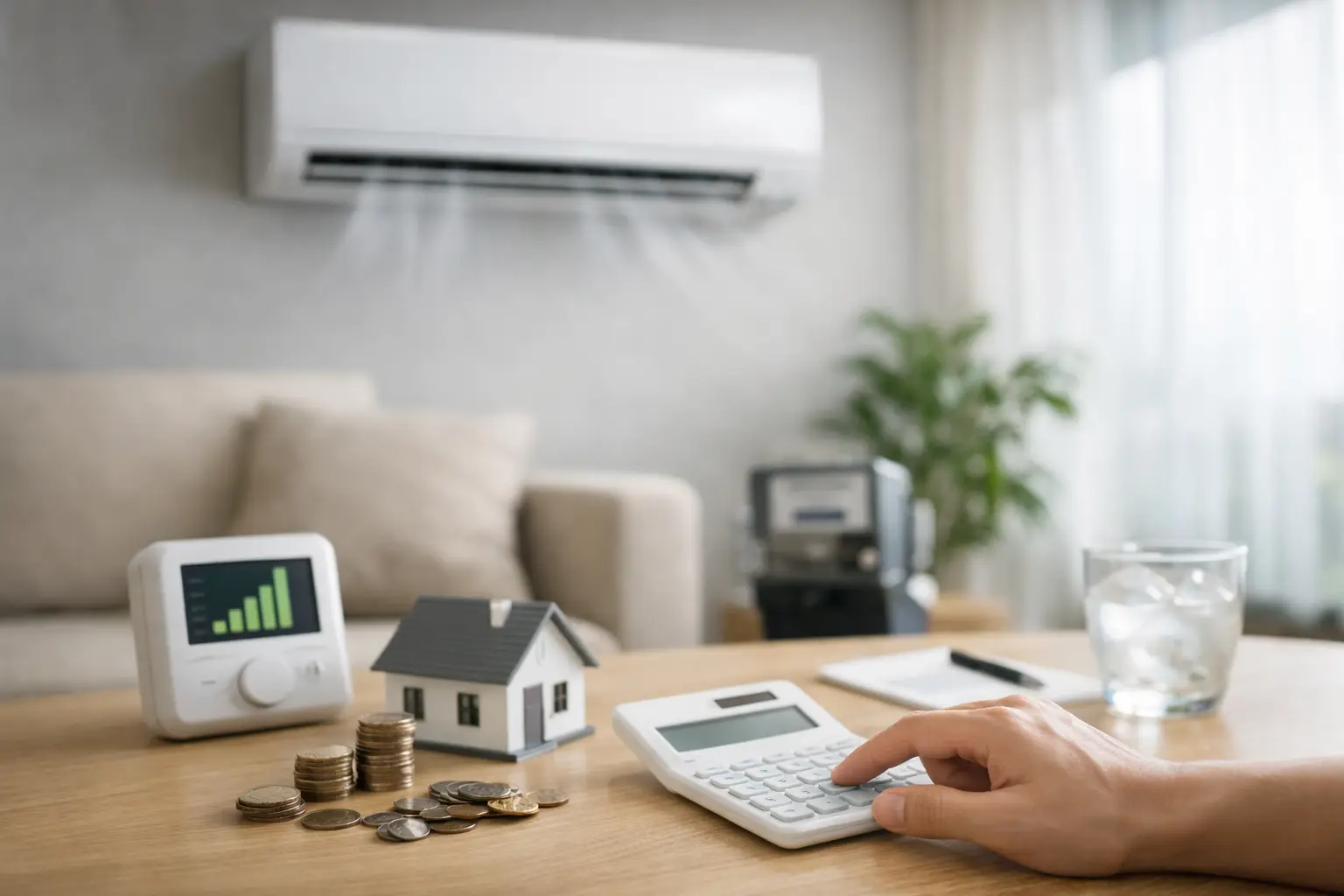 變頻冷氣值得買嗎？先看電費與使用習慣
