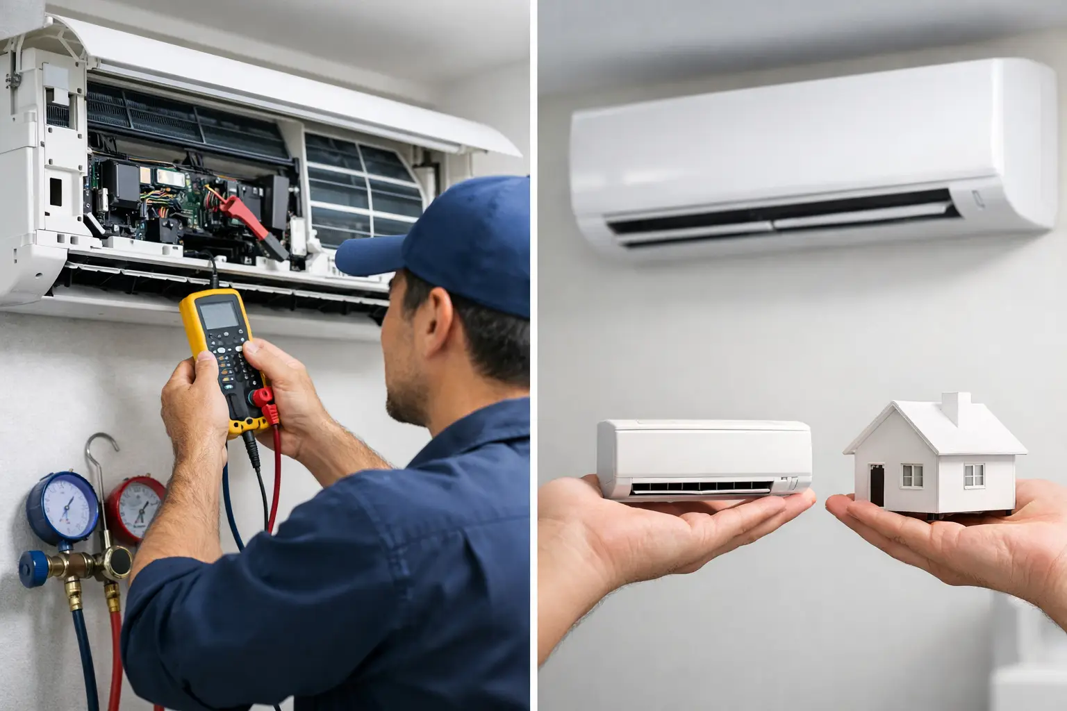 Repair vs Replace Aircon 點樣揀