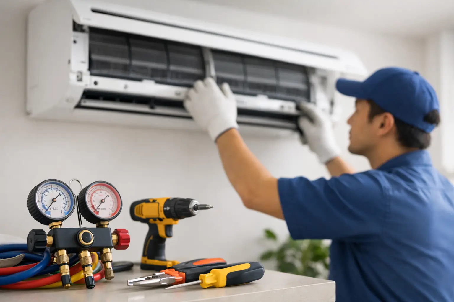 Aircon Maintenance Guide保養重點