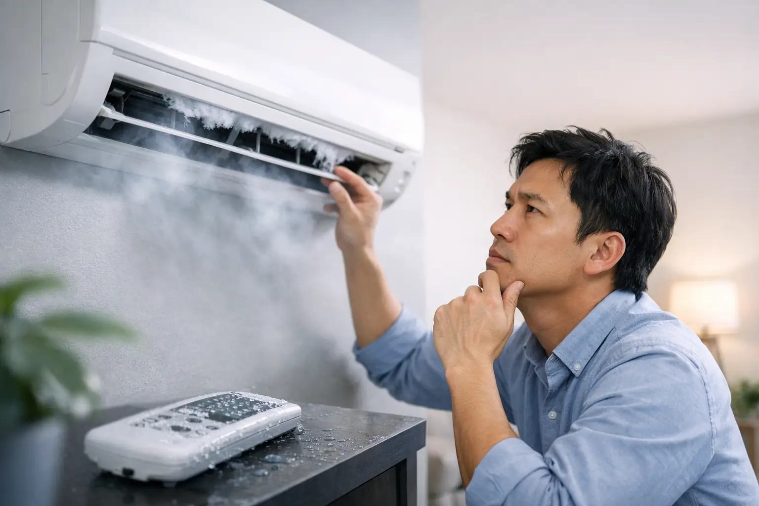 為什麼 aircon not cold？常見原因
