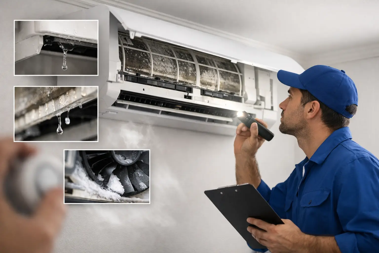 top signs aircon needs service 常見8徵兆